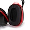 212 Performance Economy Full Coverage Lightweight Ear Muff Style 23 dB SNR Hearing Protector HPO100 - alternate 2
